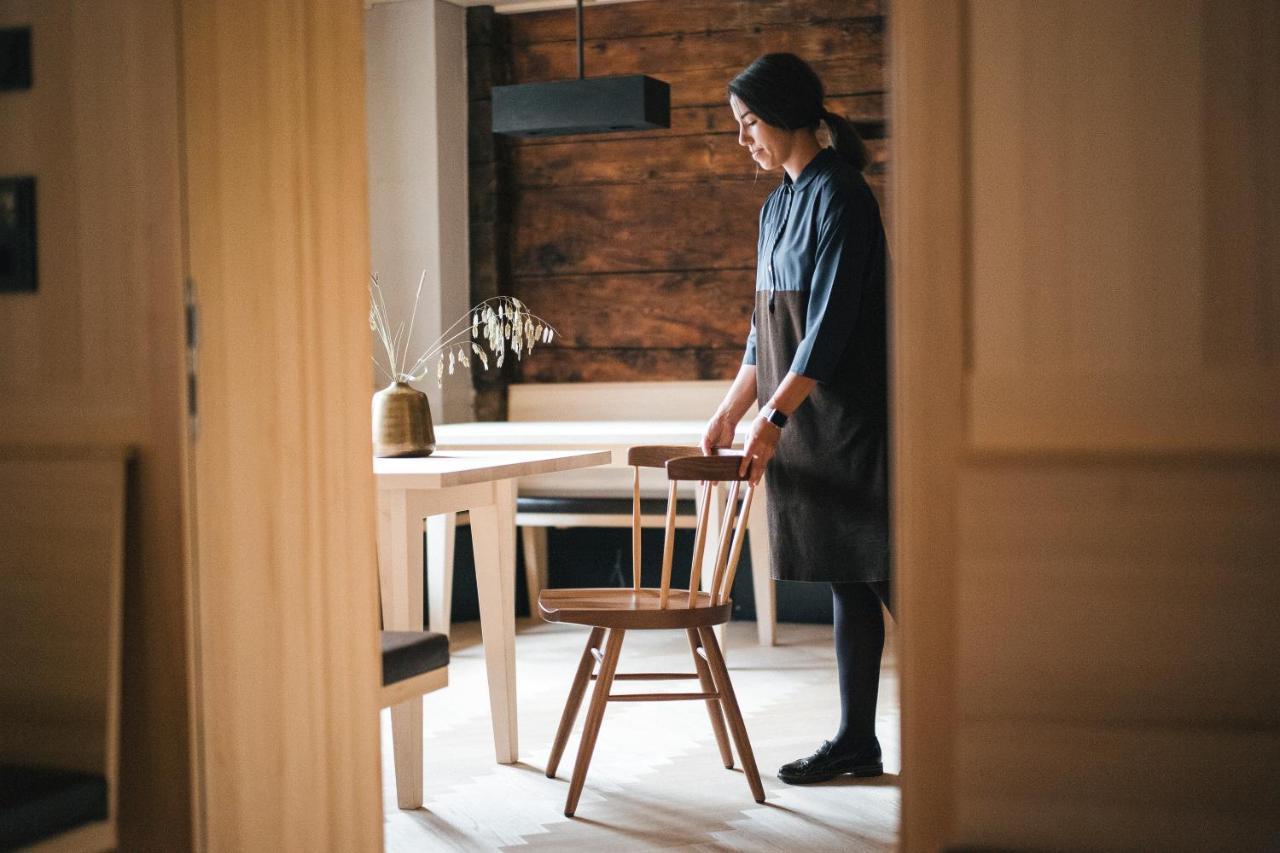 לך אם ארלברג Rote Wand Gourmet Hotel, A Member Of Design Hotels מראה חיצוני תמונה