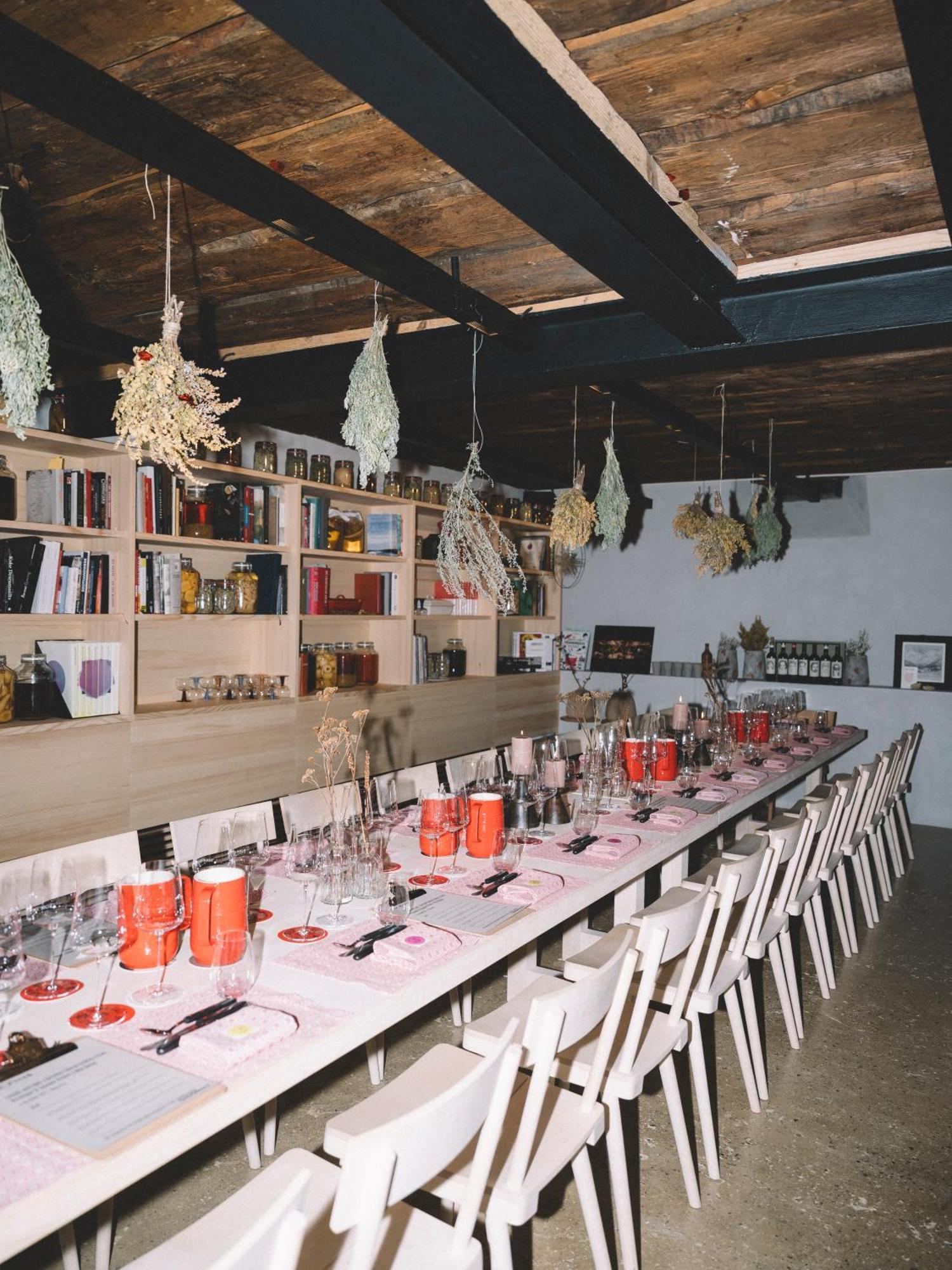 לך אם ארלברג Rote Wand Gourmet Hotel, A Member Of Design Hotels מראה חיצוני תמונה
