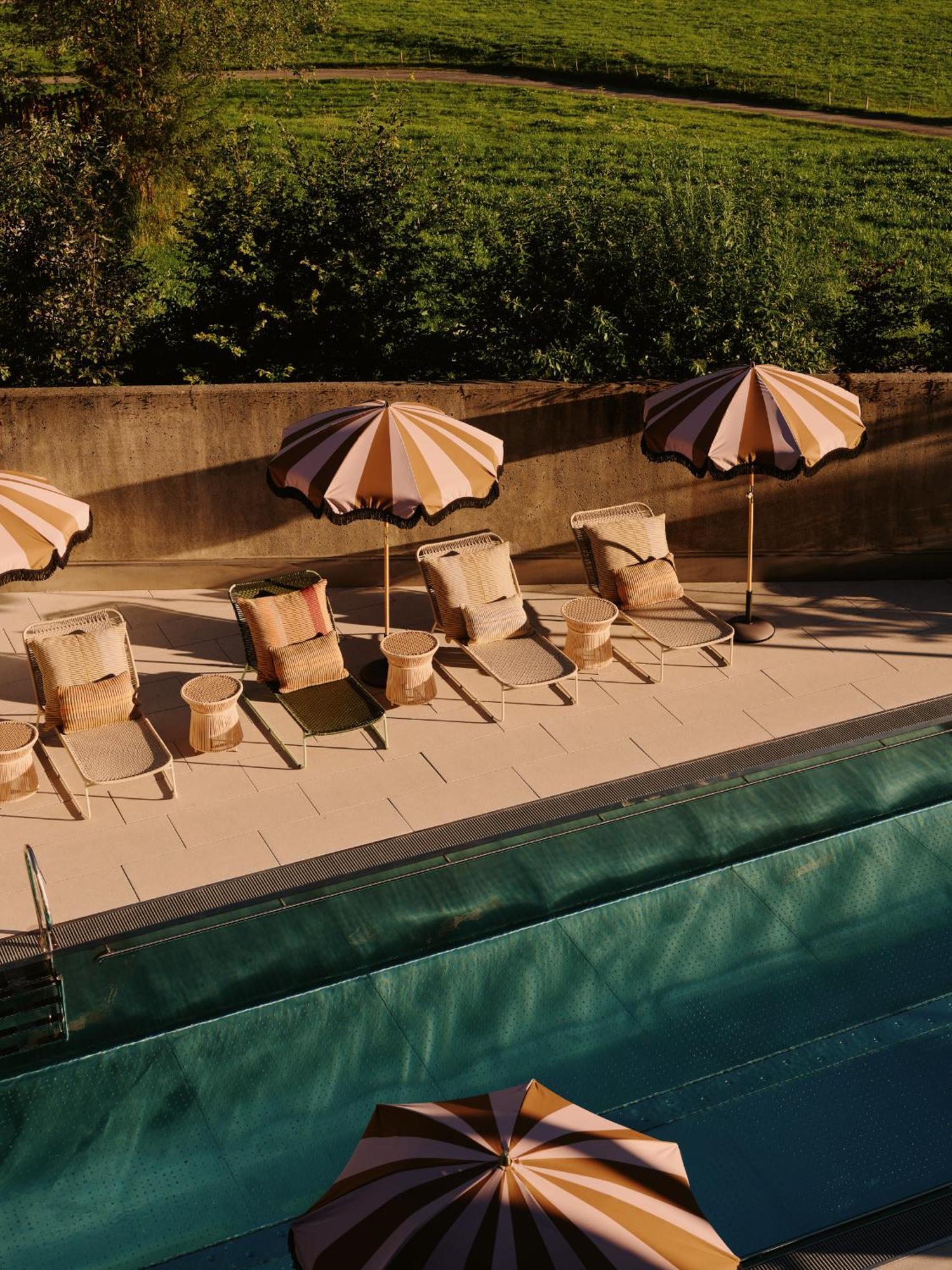לך אם ארלברג Rote Wand Gourmet Hotel, A Member Of Design Hotels מראה חיצוני תמונה