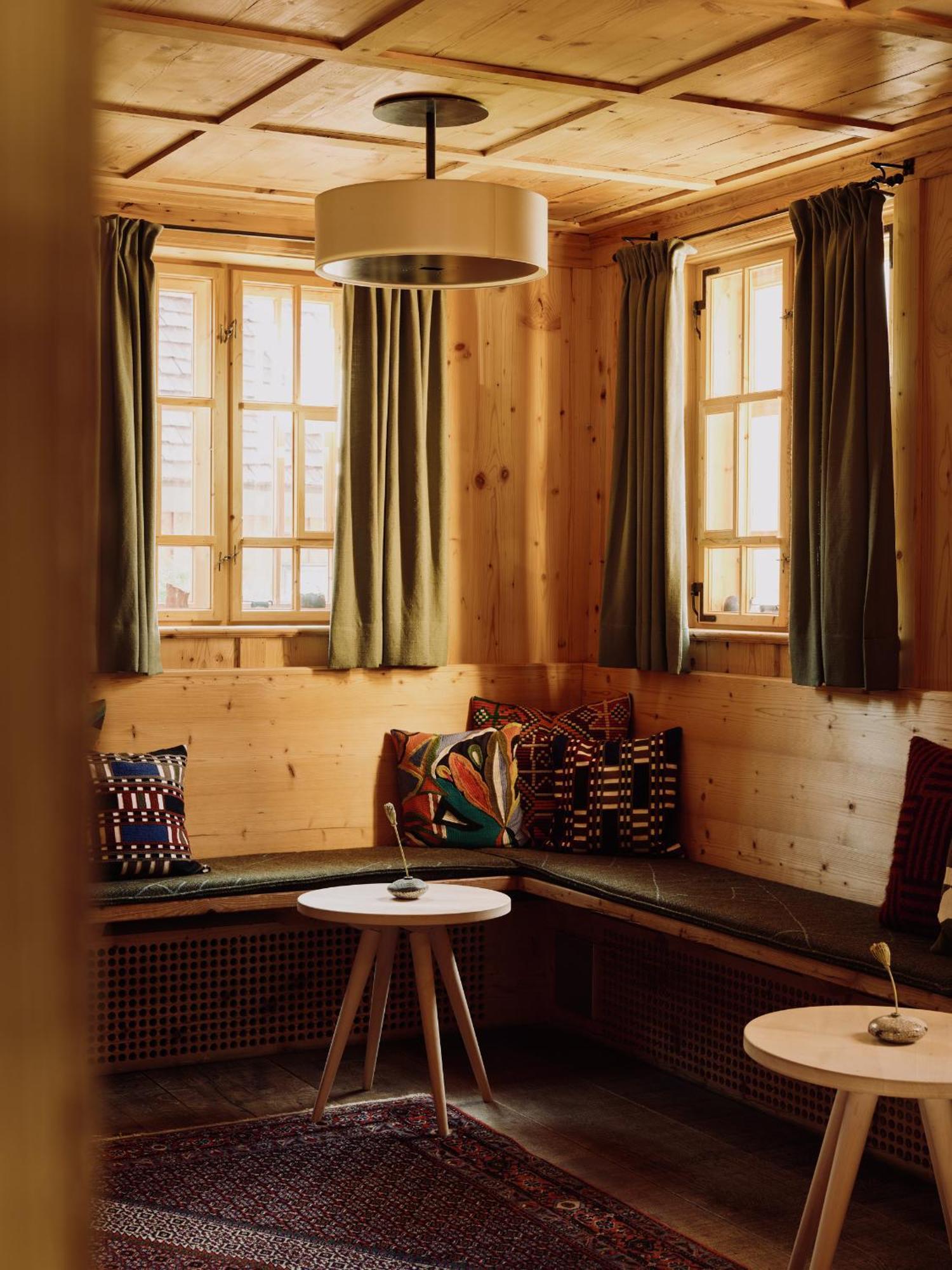 לך אם ארלברג Rote Wand Gourmet Hotel, A Member Of Design Hotels מראה חיצוני תמונה