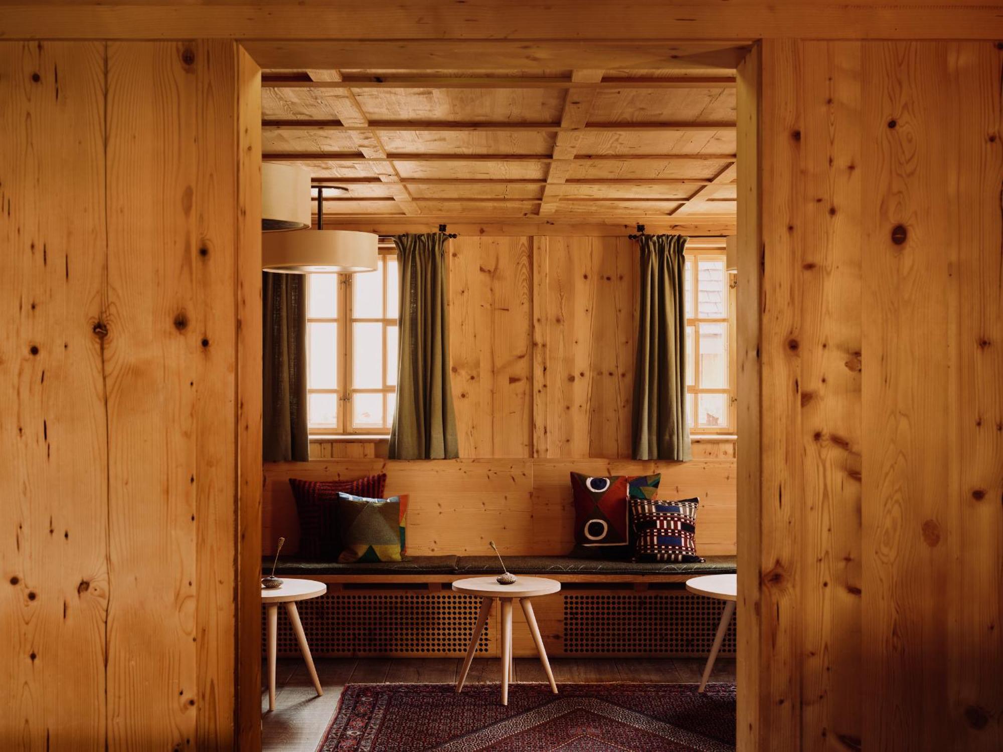 לך אם ארלברג Rote Wand Gourmet Hotel, A Member Of Design Hotels מראה חיצוני תמונה