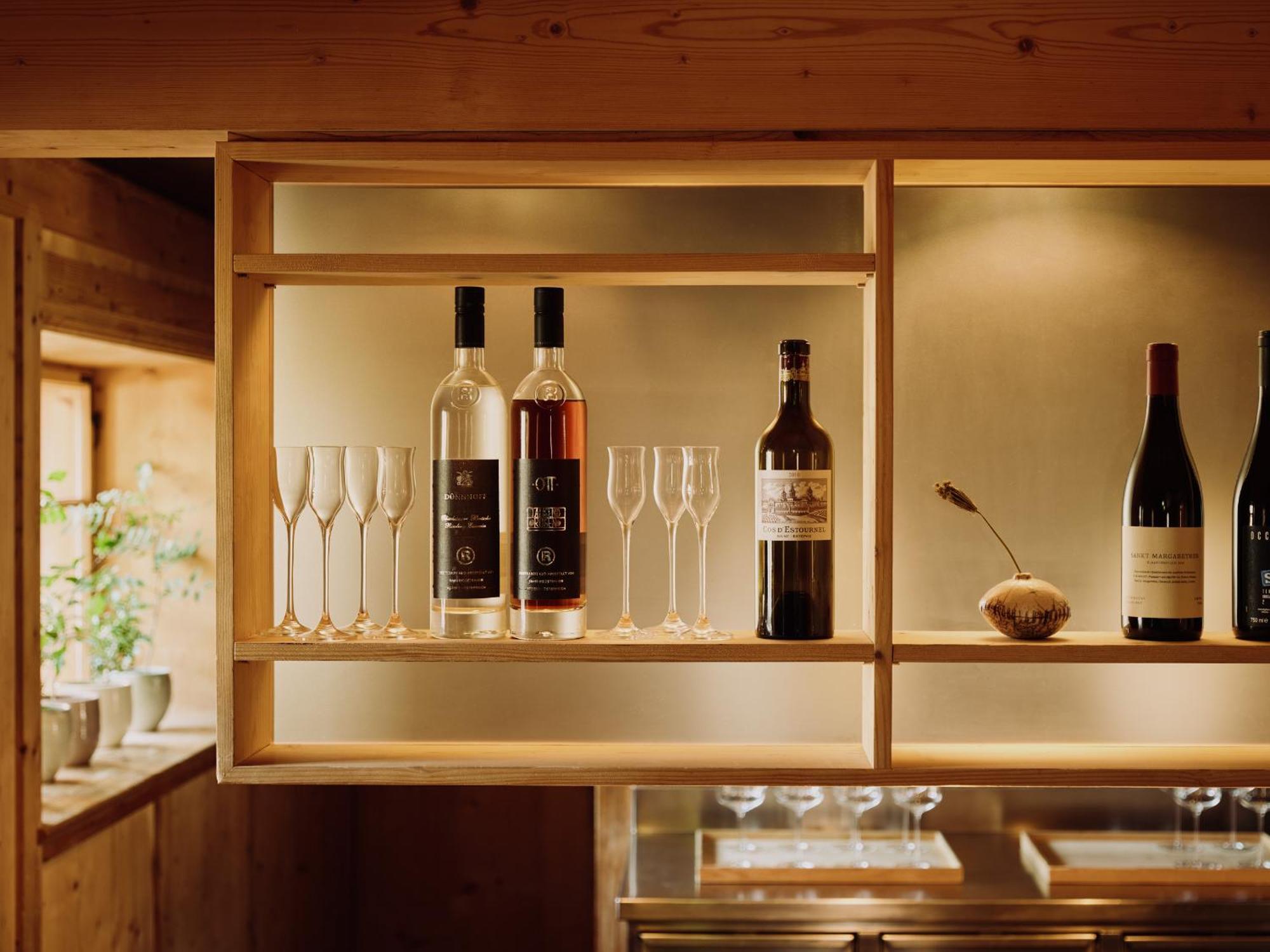 לך אם ארלברג Rote Wand Gourmet Hotel, A Member Of Design Hotels מראה חיצוני תמונה