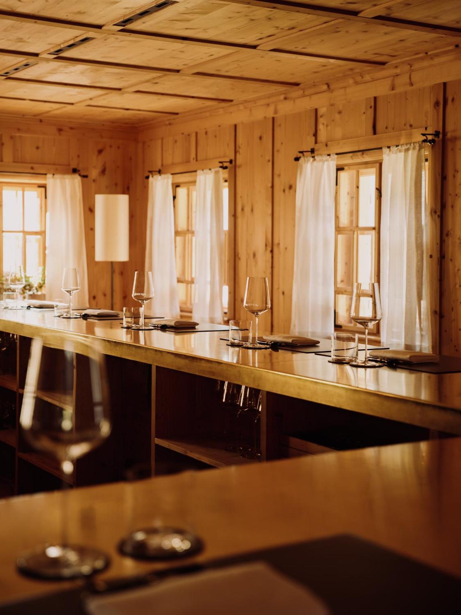 לך אם ארלברג Rote Wand Gourmet Hotel, A Member Of Design Hotels מראה חיצוני תמונה