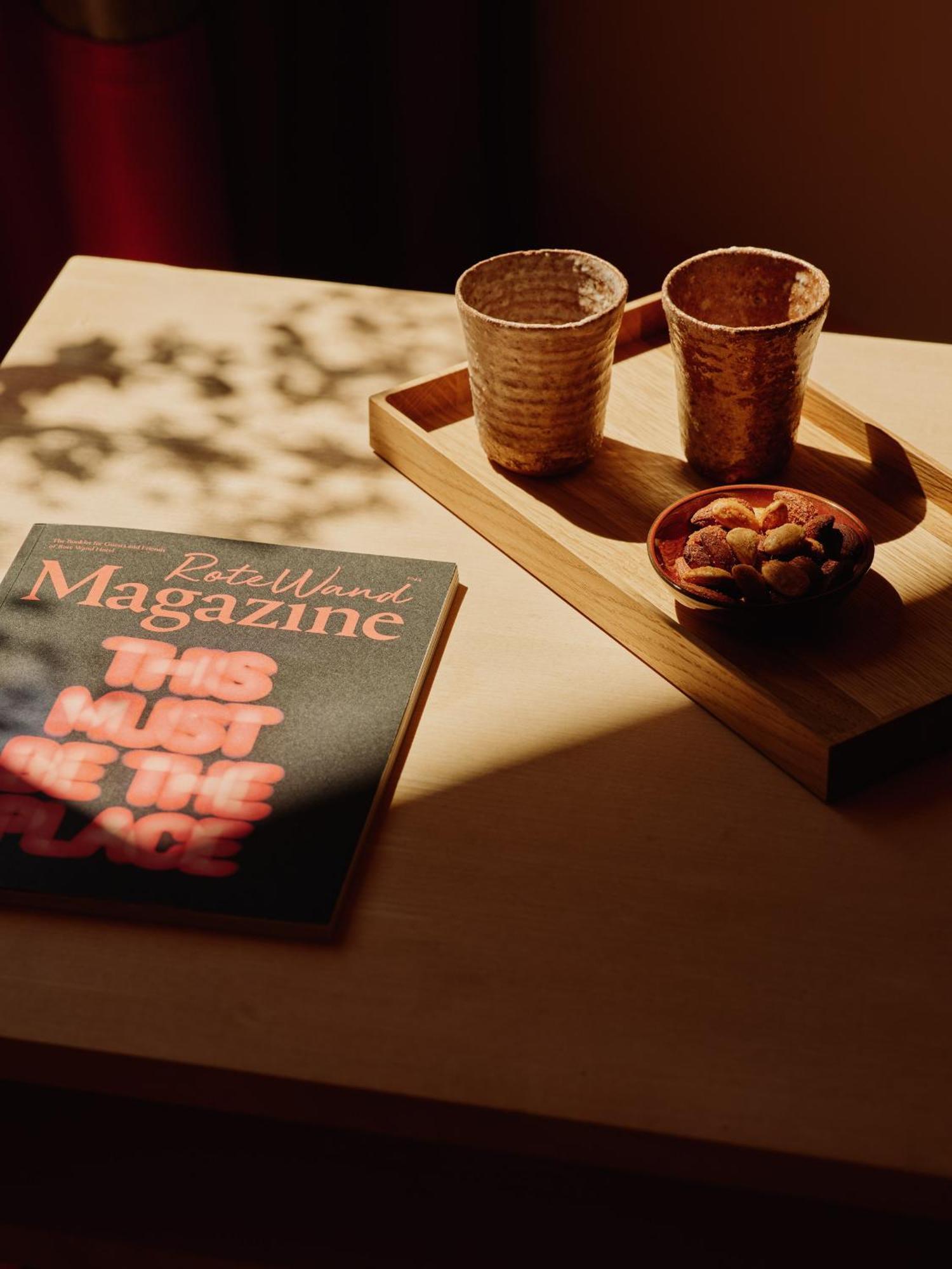 לך אם ארלברג Rote Wand Gourmet Hotel, A Member Of Design Hotels מראה חיצוני תמונה