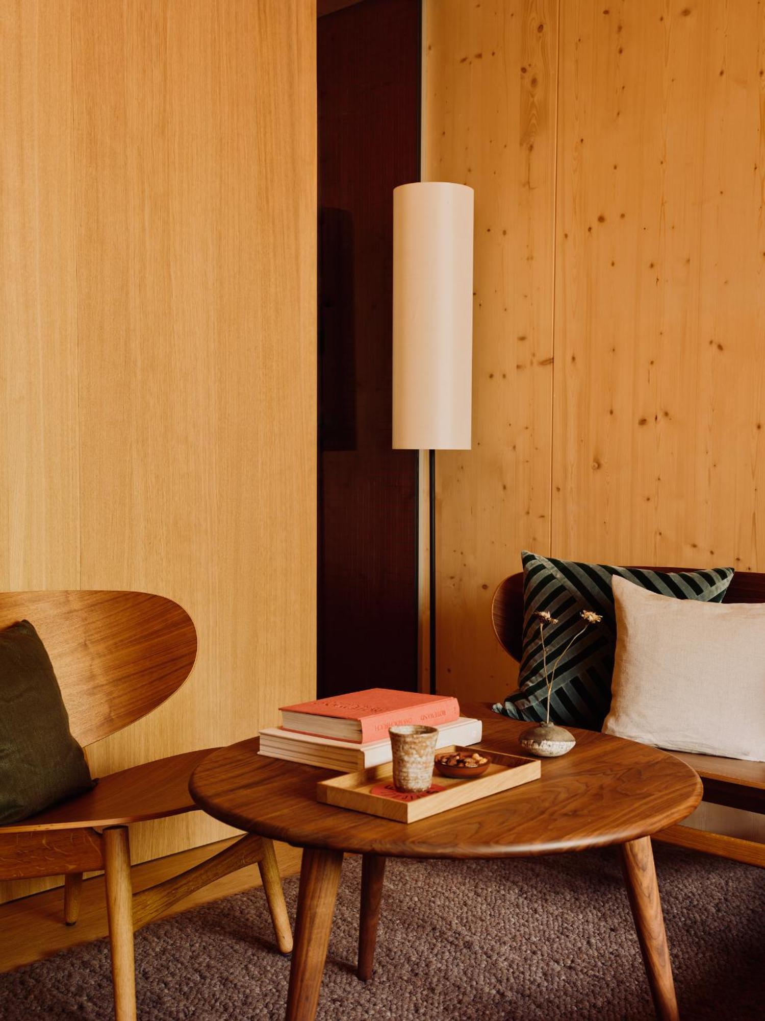 לך אם ארלברג Rote Wand Gourmet Hotel, A Member Of Design Hotels מראה חיצוני תמונה