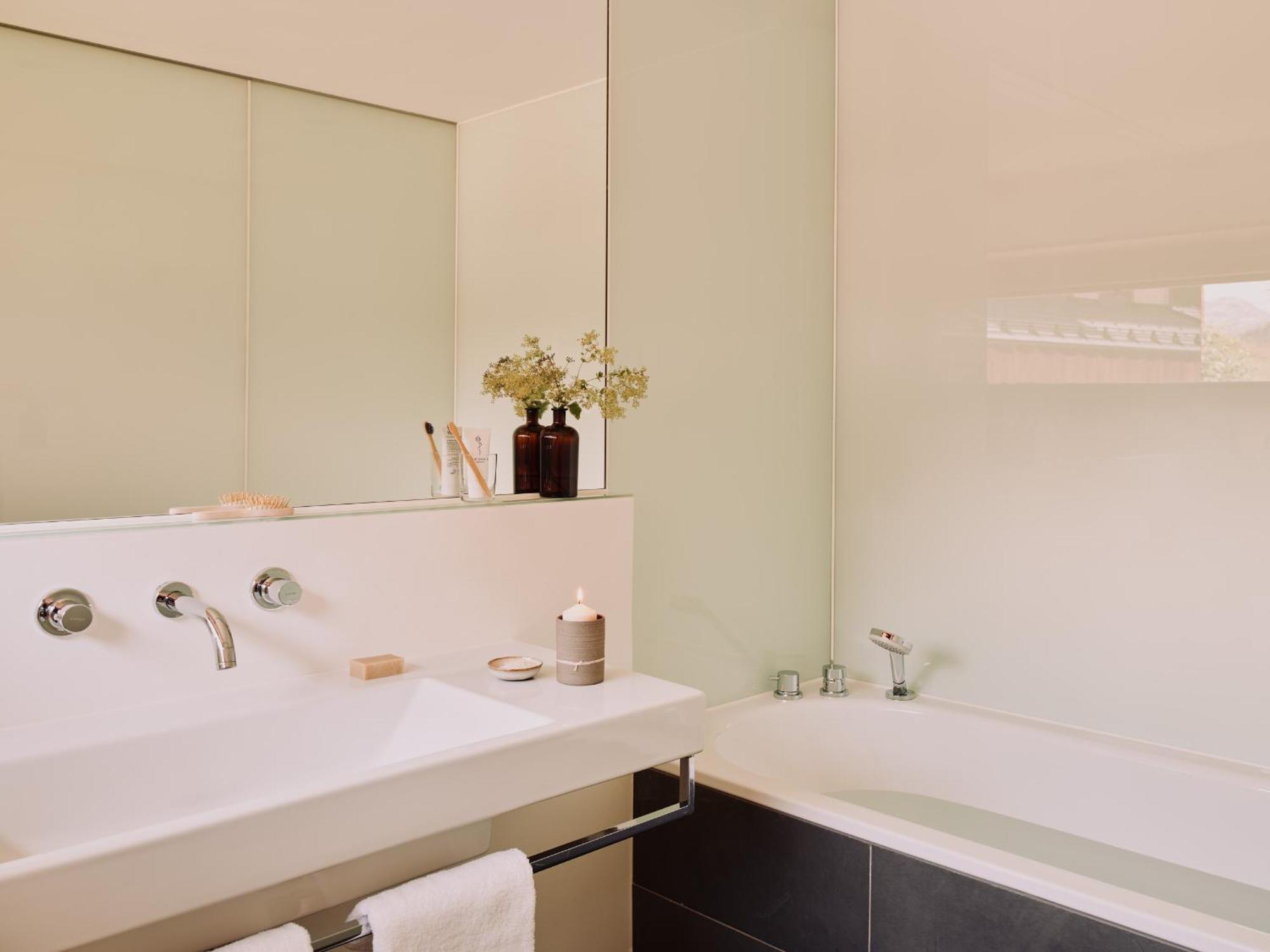 לך אם ארלברג Rote Wand Gourmet Hotel, A Member Of Design Hotels מראה חיצוני תמונה