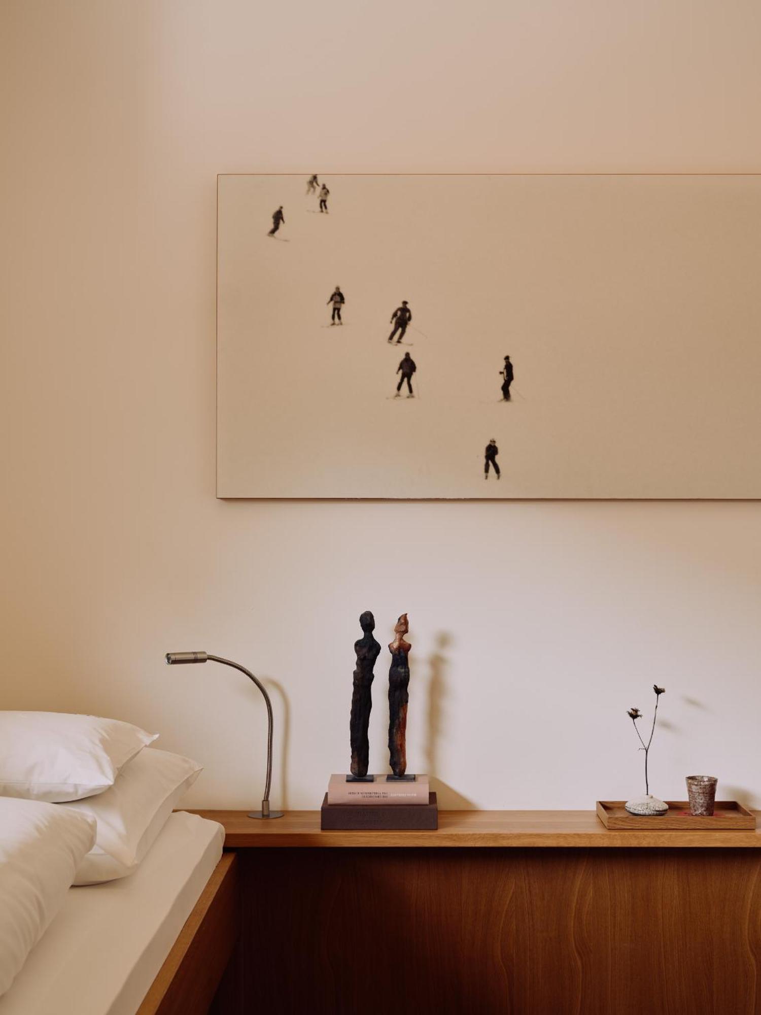 לך אם ארלברג Rote Wand Gourmet Hotel, A Member Of Design Hotels מראה חיצוני תמונה