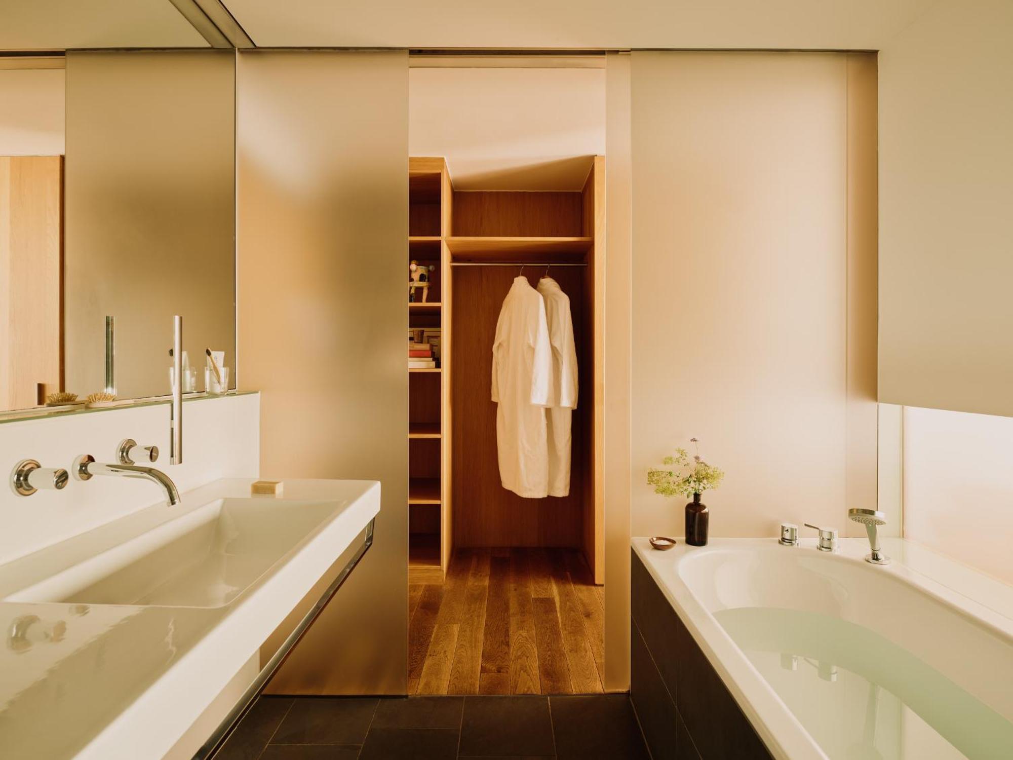 לך אם ארלברג Rote Wand Gourmet Hotel, A Member Of Design Hotels מראה חיצוני תמונה