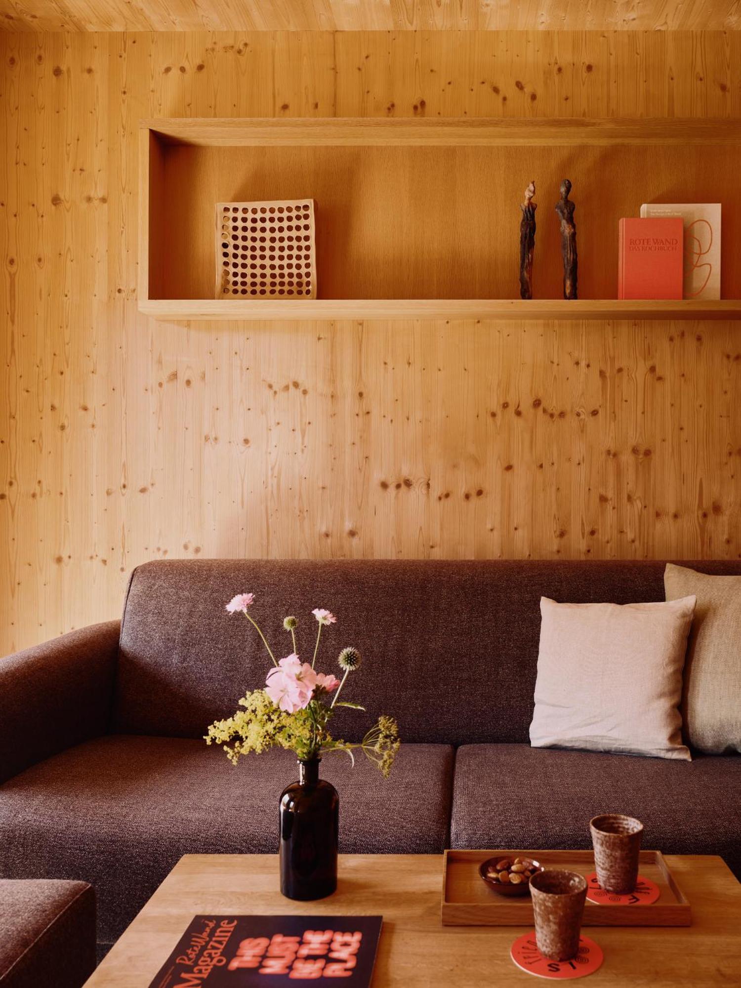 לך אם ארלברג Rote Wand Gourmet Hotel, A Member Of Design Hotels מראה חיצוני תמונה