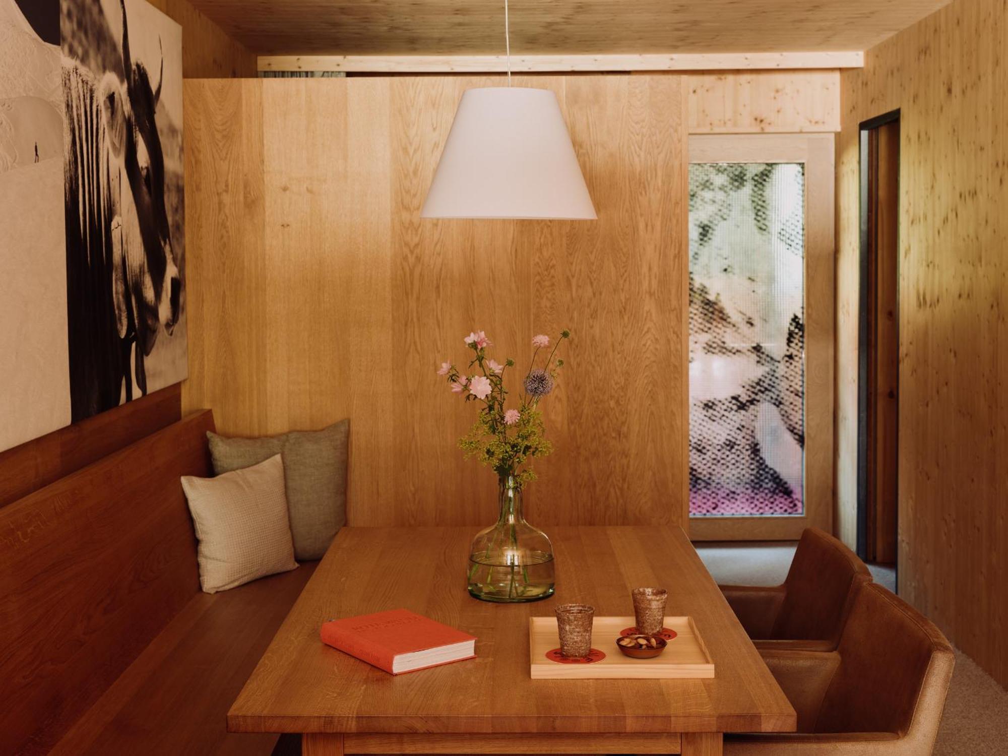 לך אם ארלברג Rote Wand Gourmet Hotel, A Member Of Design Hotels מראה חיצוני תמונה