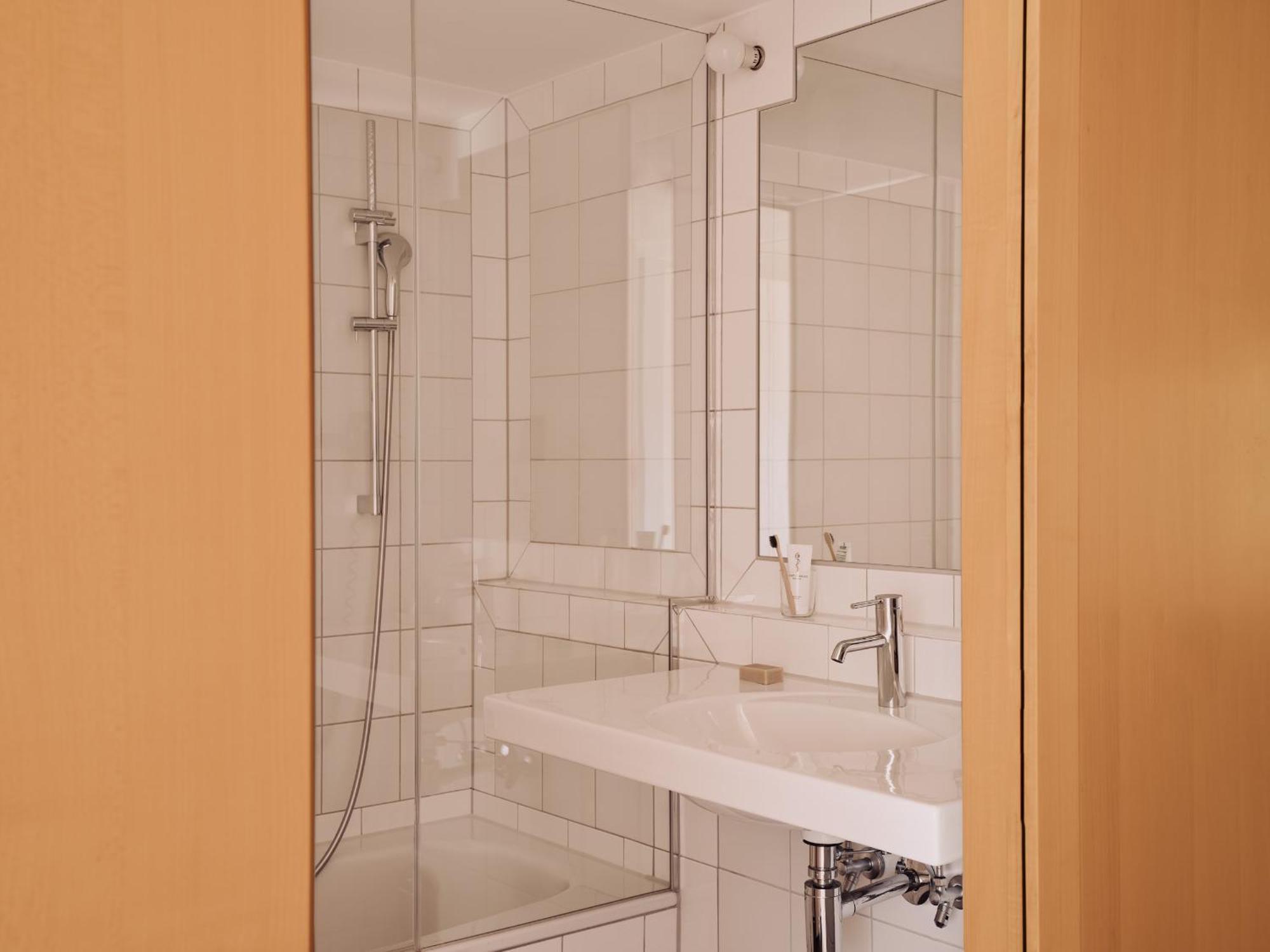 לך אם ארלברג Rote Wand Gourmet Hotel, A Member Of Design Hotels מראה חיצוני תמונה
