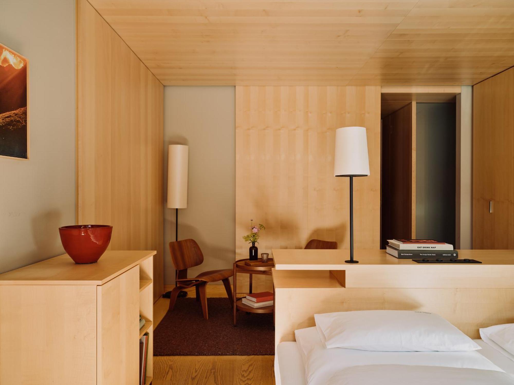לך אם ארלברג Rote Wand Gourmet Hotel, A Member Of Design Hotels מראה חיצוני תמונה